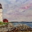Portland Head Light - Lighthouse